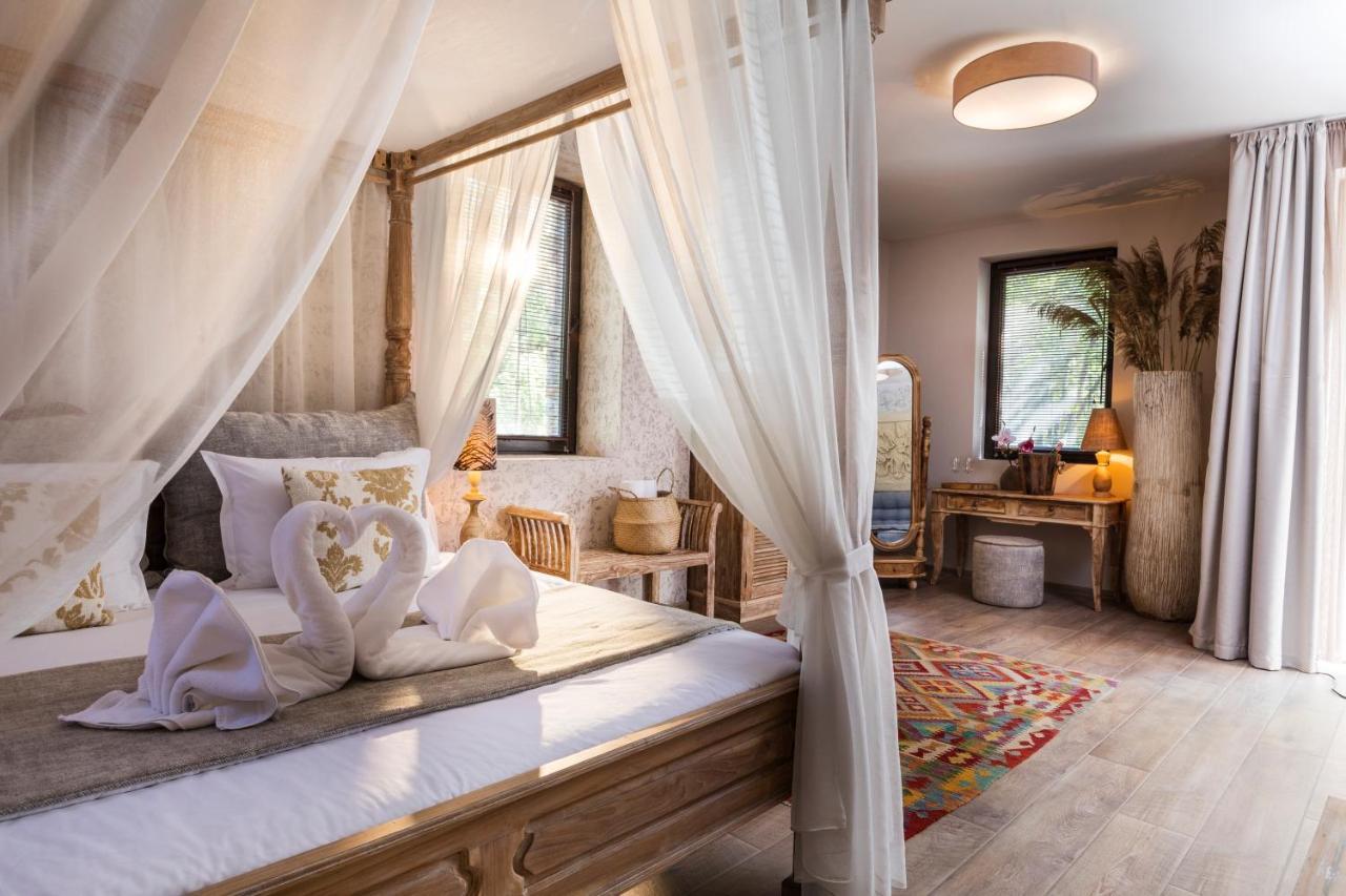 Boutique Hotel Horizont Varna Buitenkant foto