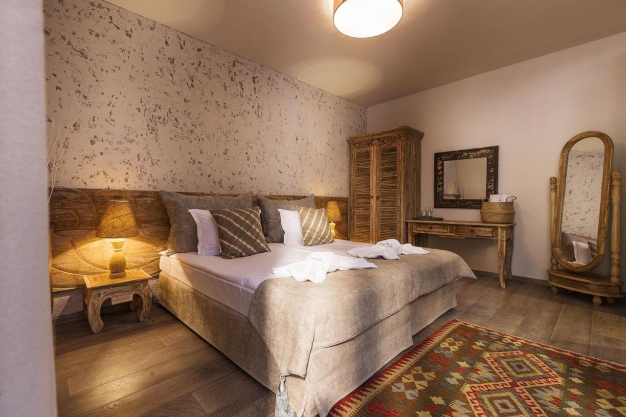 Boutique Hotel Horizont Varna Buitenkant foto