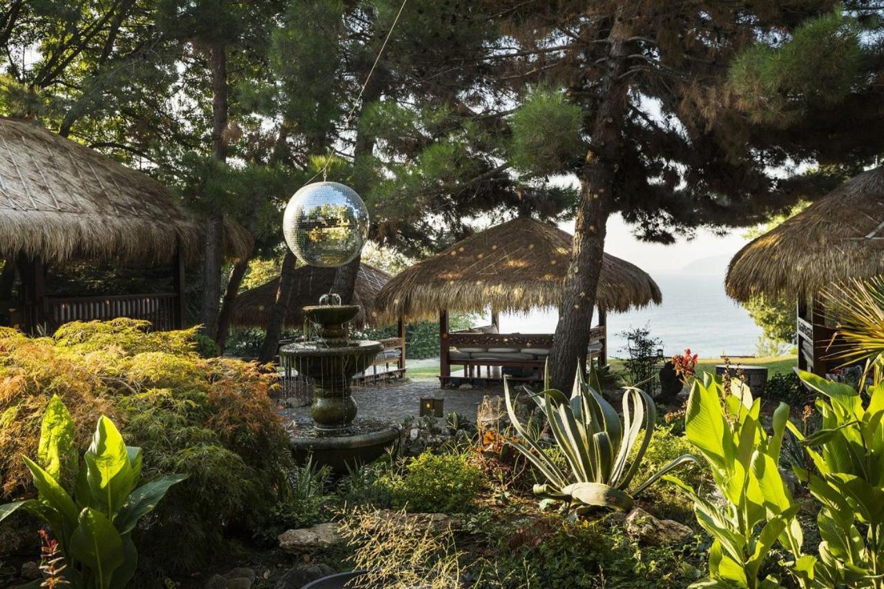 Boutique Hotel Horizont Varna Buitenkant foto